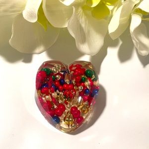 Heart shape Paperweight